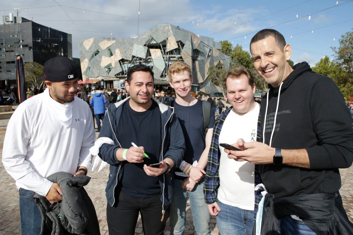 The Ardoch Results are in