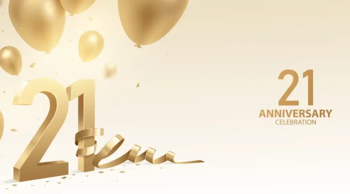 Celebrating National IT 21st Anniversary