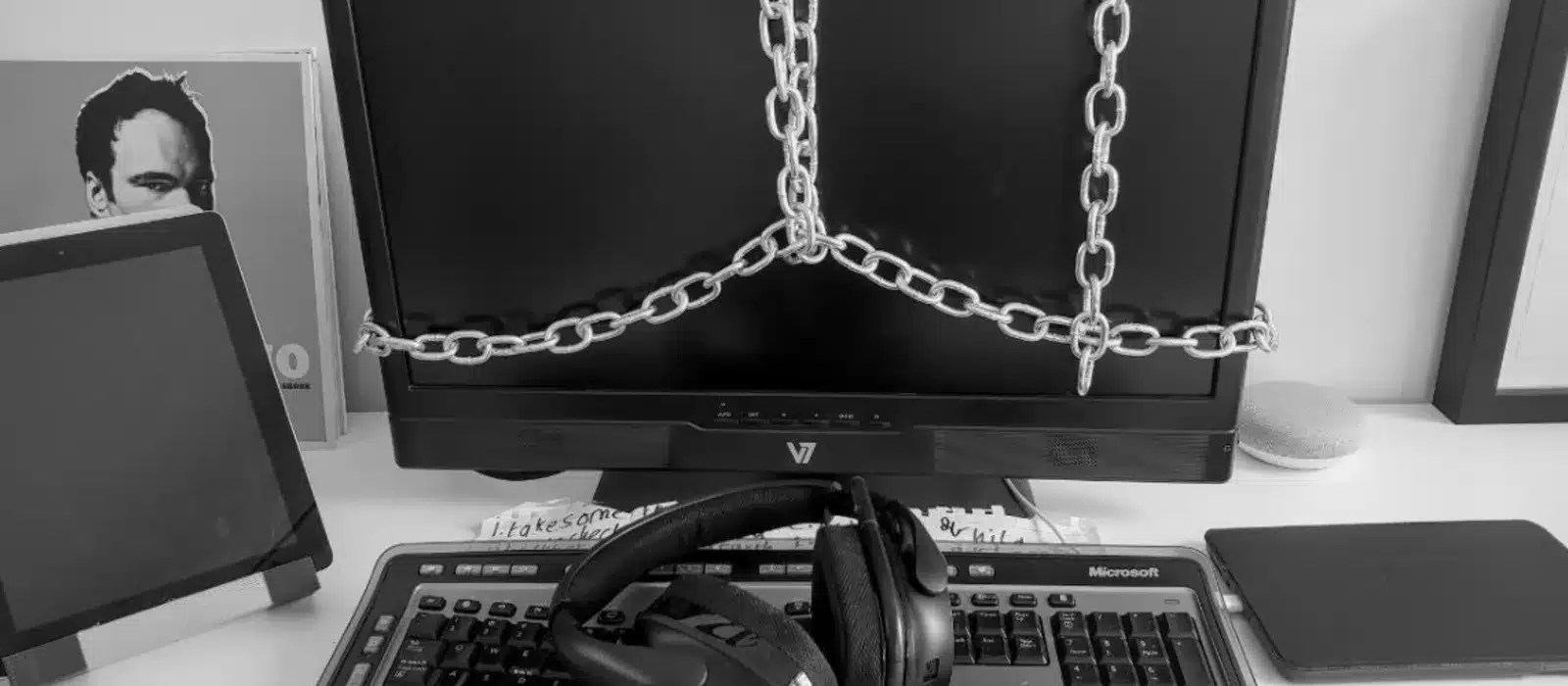 How to Boost Computer Security at Workplace