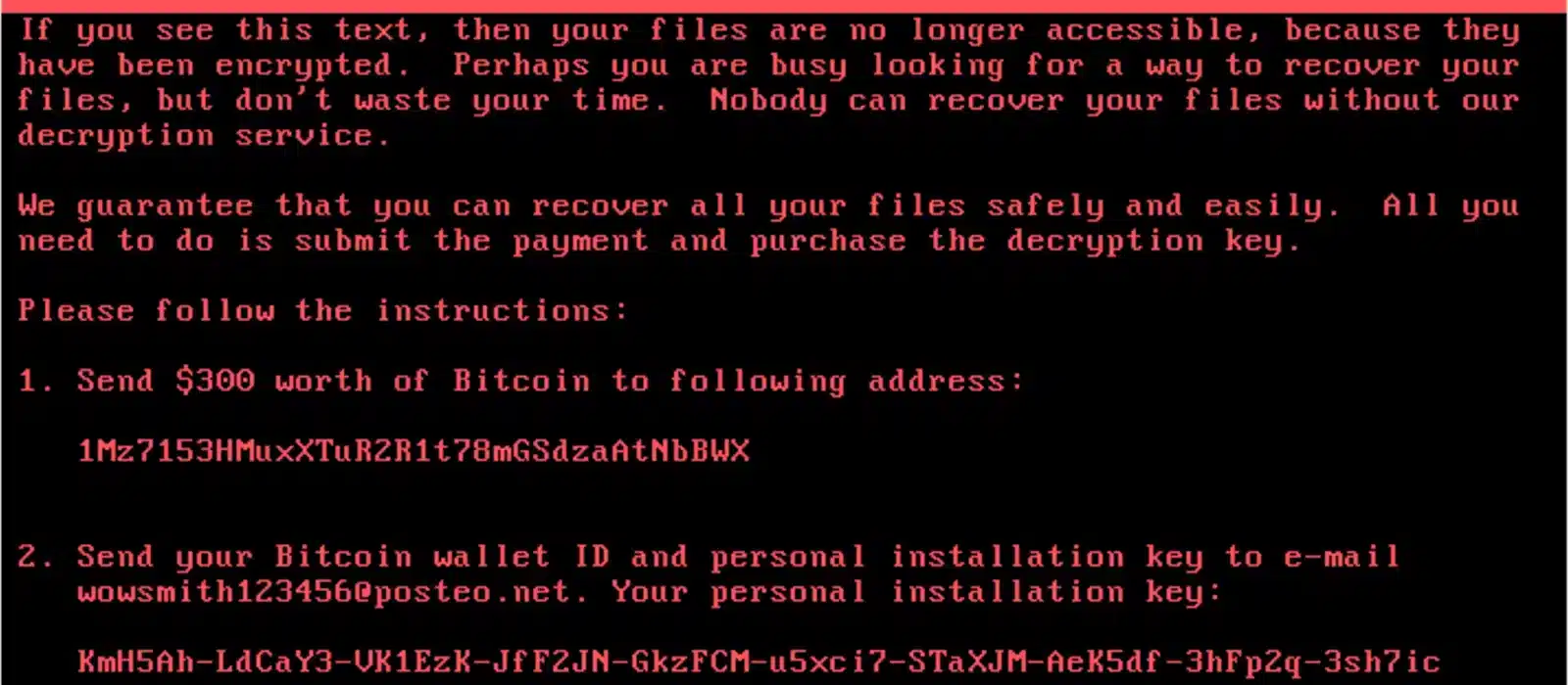 Malicious Software Update for June 2027