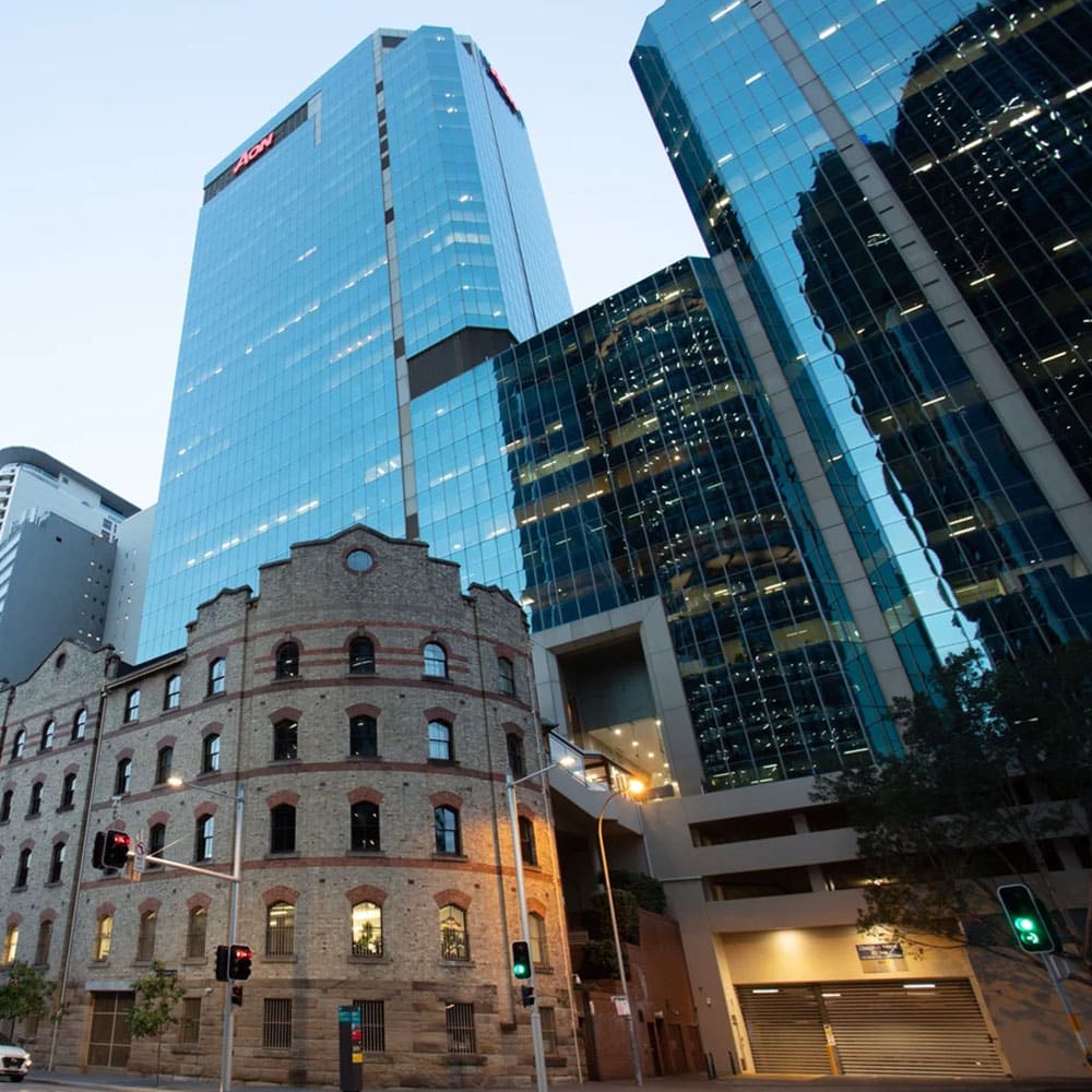 Oxford Properties 2.0