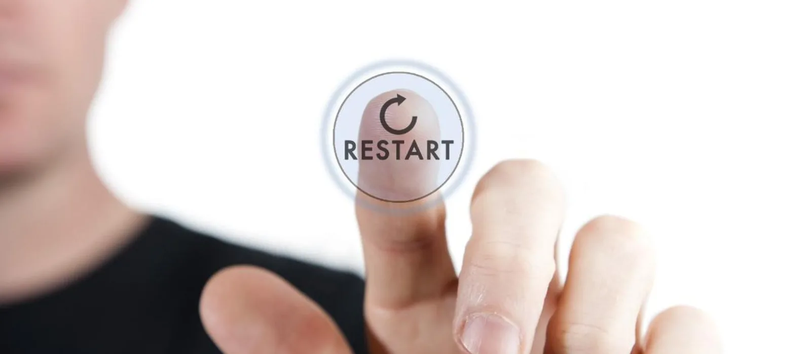 Try Your Computer Turning It Off and On Again